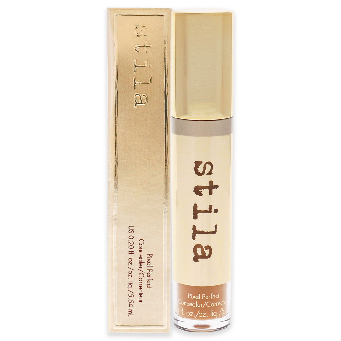 Pixel Perfect Concealer - 2 Medium-Tan by Stila for Women - 0.20 oz Concealer