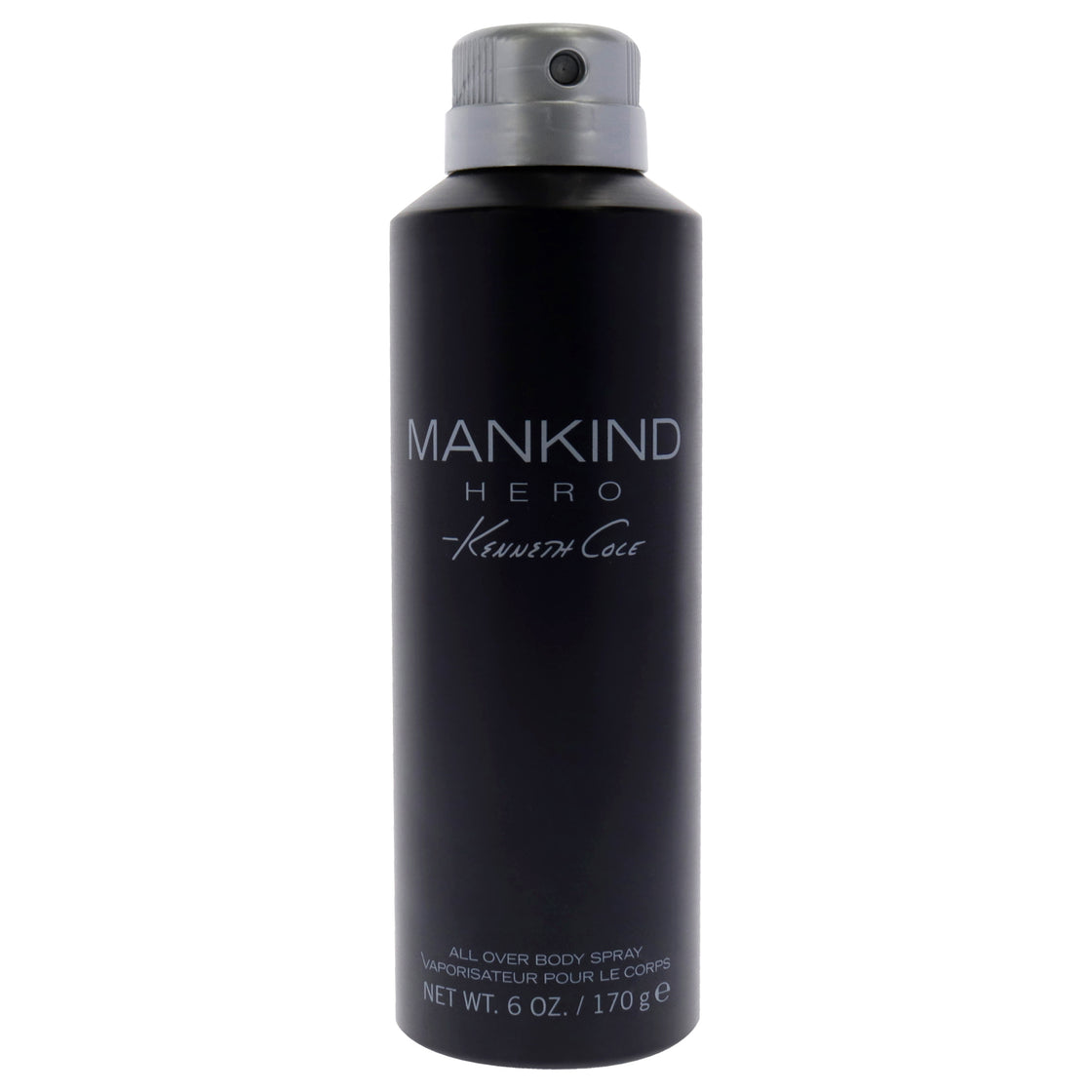 Mankind Hero by Kenneth Cole for Men - 6 oz Body Spray