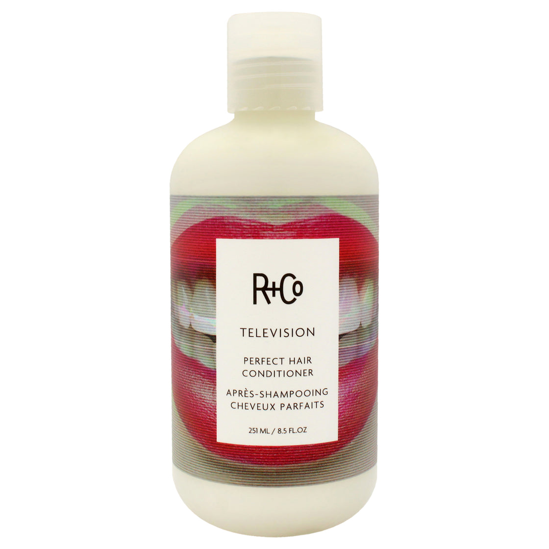 Television Perfect Hair Conditioner by R+Co for Unisex - 8.5 oz Conditioner