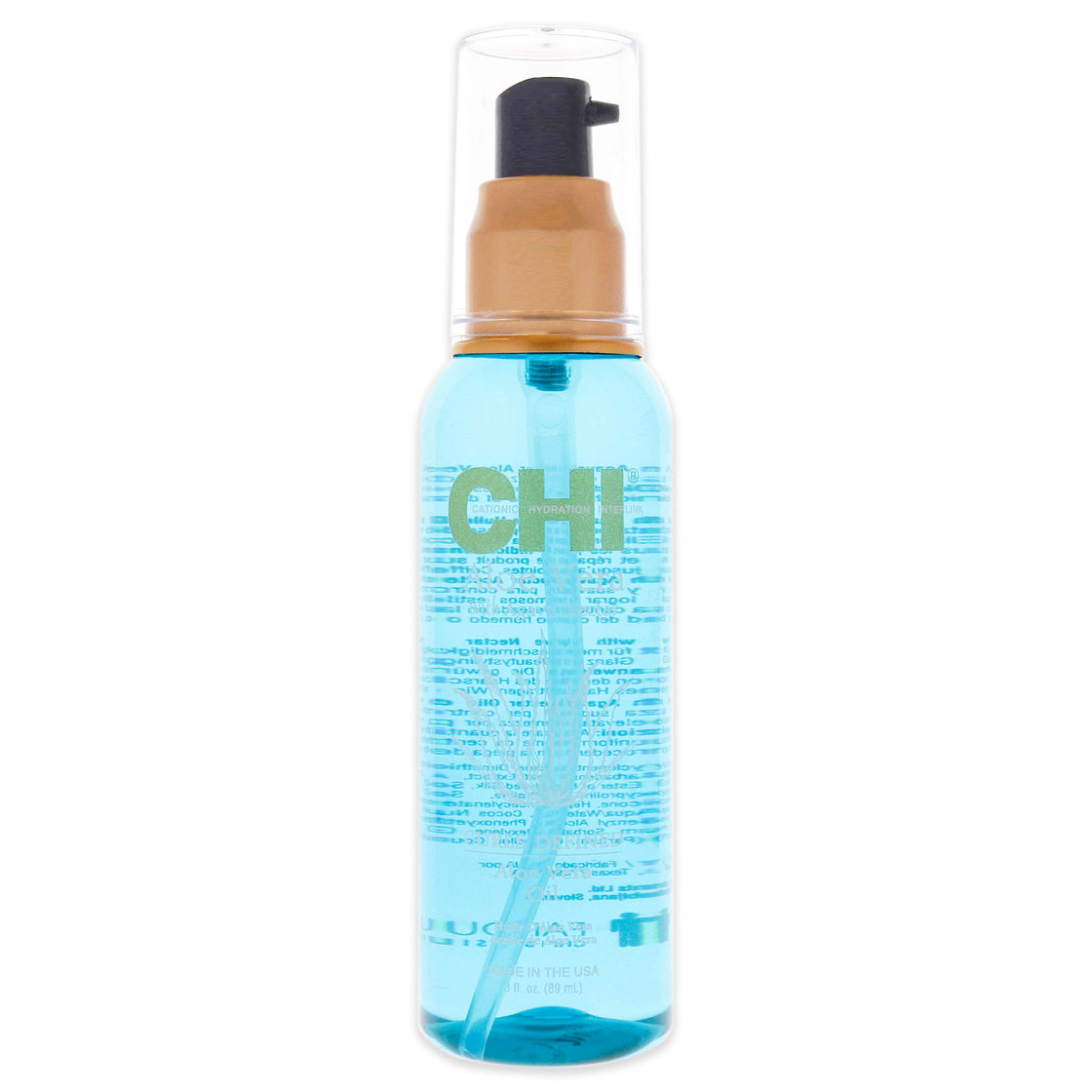 Aloe Vera Oil by CHI for Unisex - 3 oz Oil