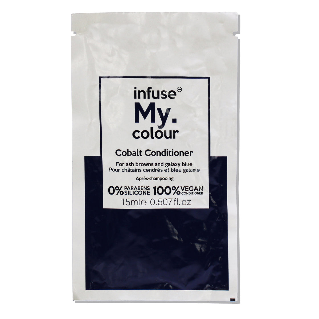 Cobalt Conditioner by Infuse My Colour for Unisex - 0.5 oz Conditioner