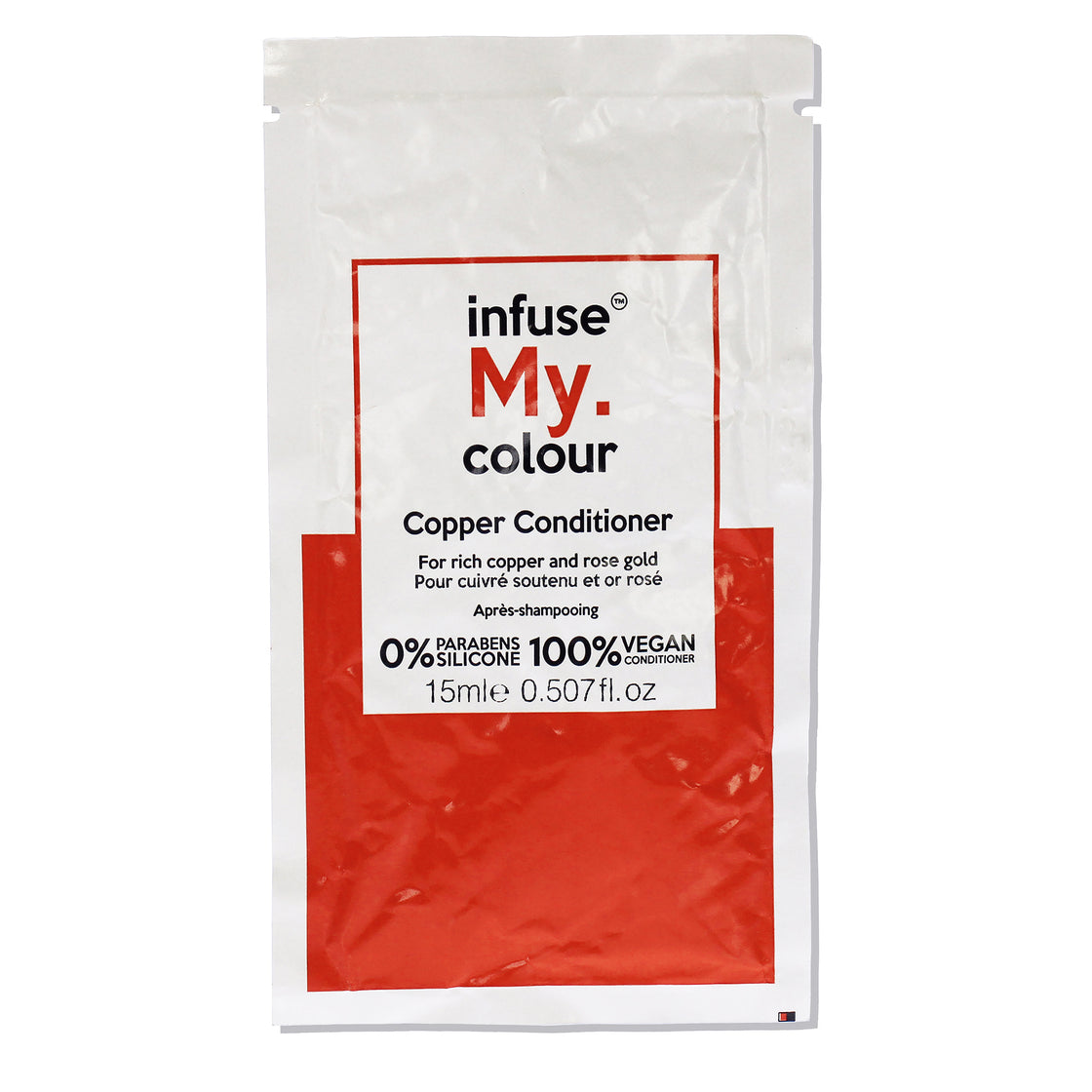 Copper Conditioner by Infuse My Colour for Unisex - 0.507 oz Conditioner