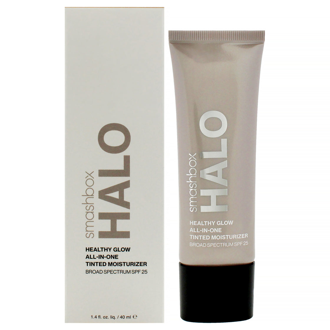 Halo Healthy Glow All-In-One Tinted Moisturizer SPF 25 - Medium by SmashBox for Women - 1.4 oz Makeup