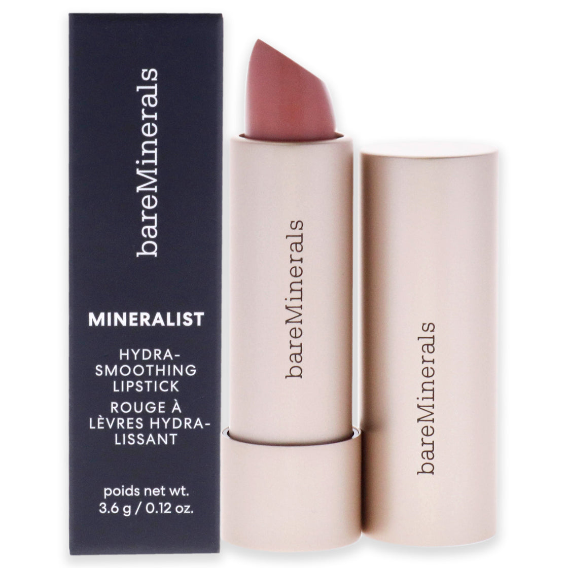 Mineralist Hydra-Smoothing Lipstick - Insight by bareMinerals for Women - 0.12 oz Lipstick