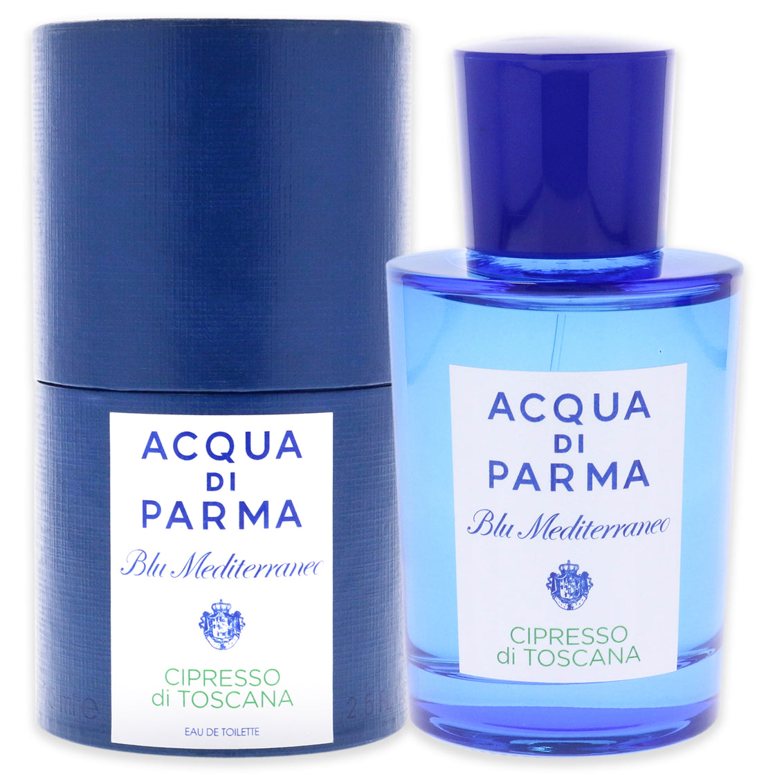 Blu Mediterraneo Cipresso Di Toscana by Acqua Di Parma for Women - 2.5 oz EDT Spray