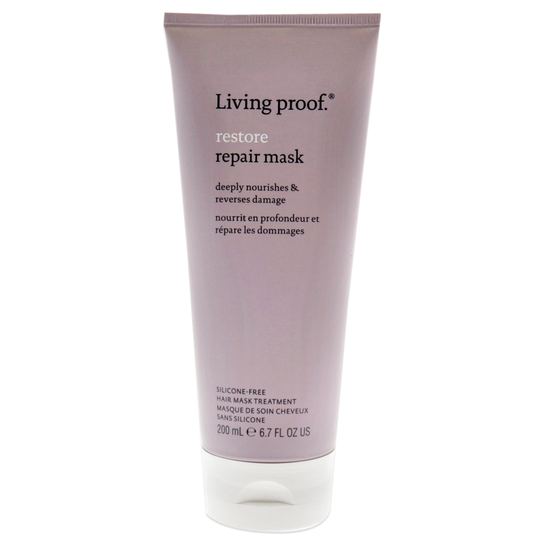 Restore Repair Mask by Living Proof for Unisex - 6.7 oz Masque