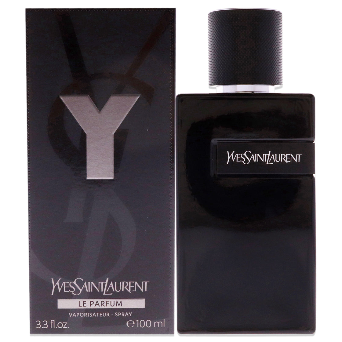 Y Le Parfum by Yves Saint Laurent for Men - 3.3 oz EDP Spray