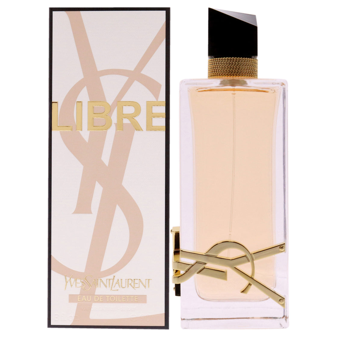 Libre by Yves Saint Laurent for Women - 3 oz EDT Spray