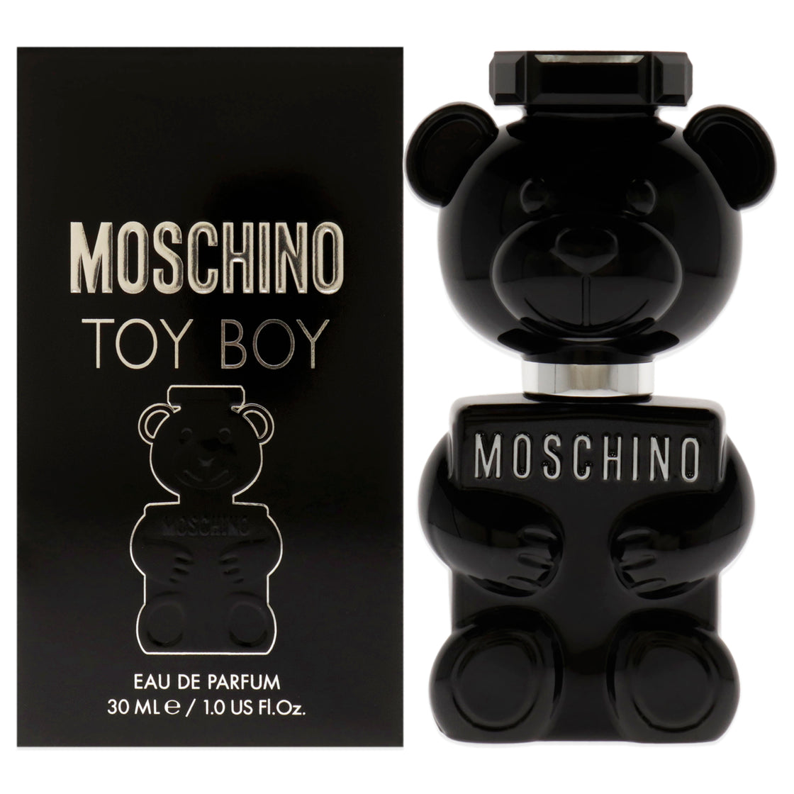 Moschino Toy Boy by Moschino for Men - 1 oz EDP Spray