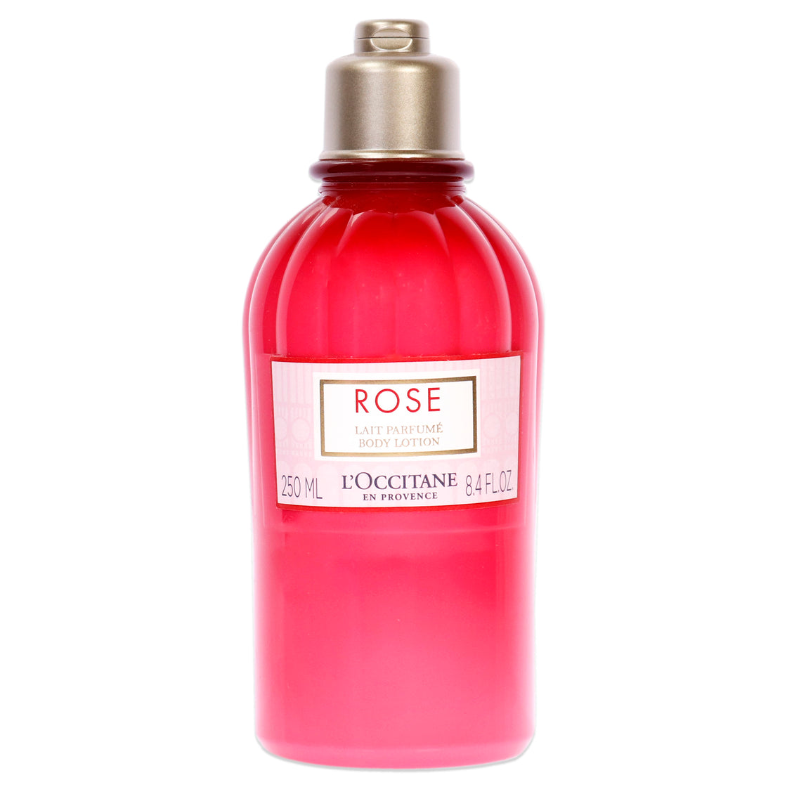 Rose Body Lotion by LOccitane for Women - 8.4 oz Body Lotion