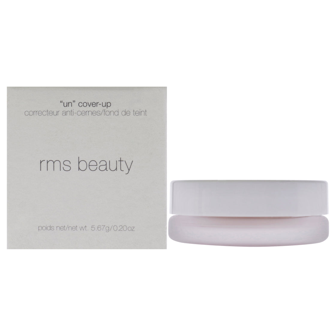 UN Cover-Up Concealer - 111 Deep Mahogany by RMS Beauty for Women - 0.20 oz Concealer