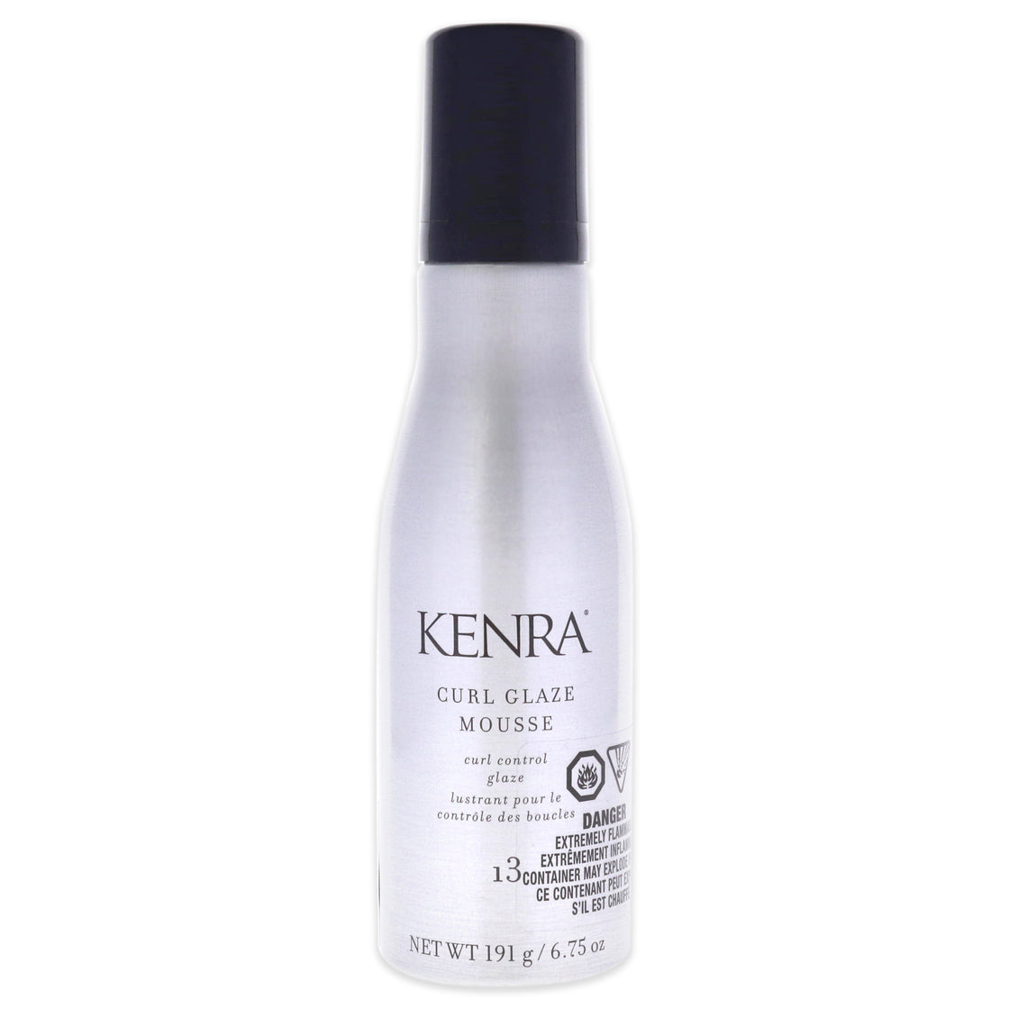 Curl Glaze Mousse - 13 by Kenra for Unisex - 6.75 oz Mousse