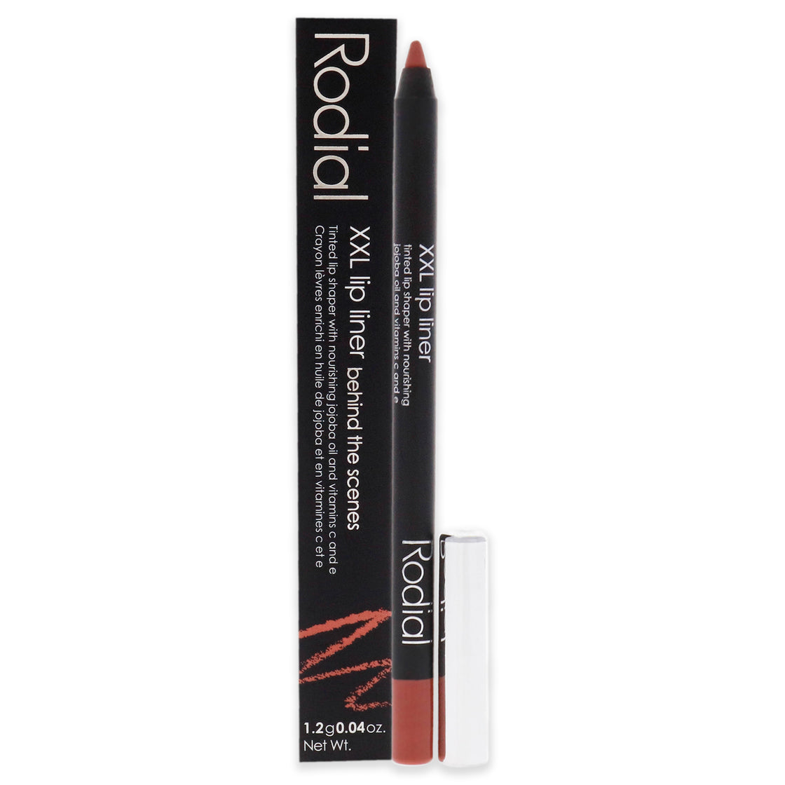 XXL Lip Liner - Behind The Scenes by Rodial for Women - 0.04 oz Lip Liner