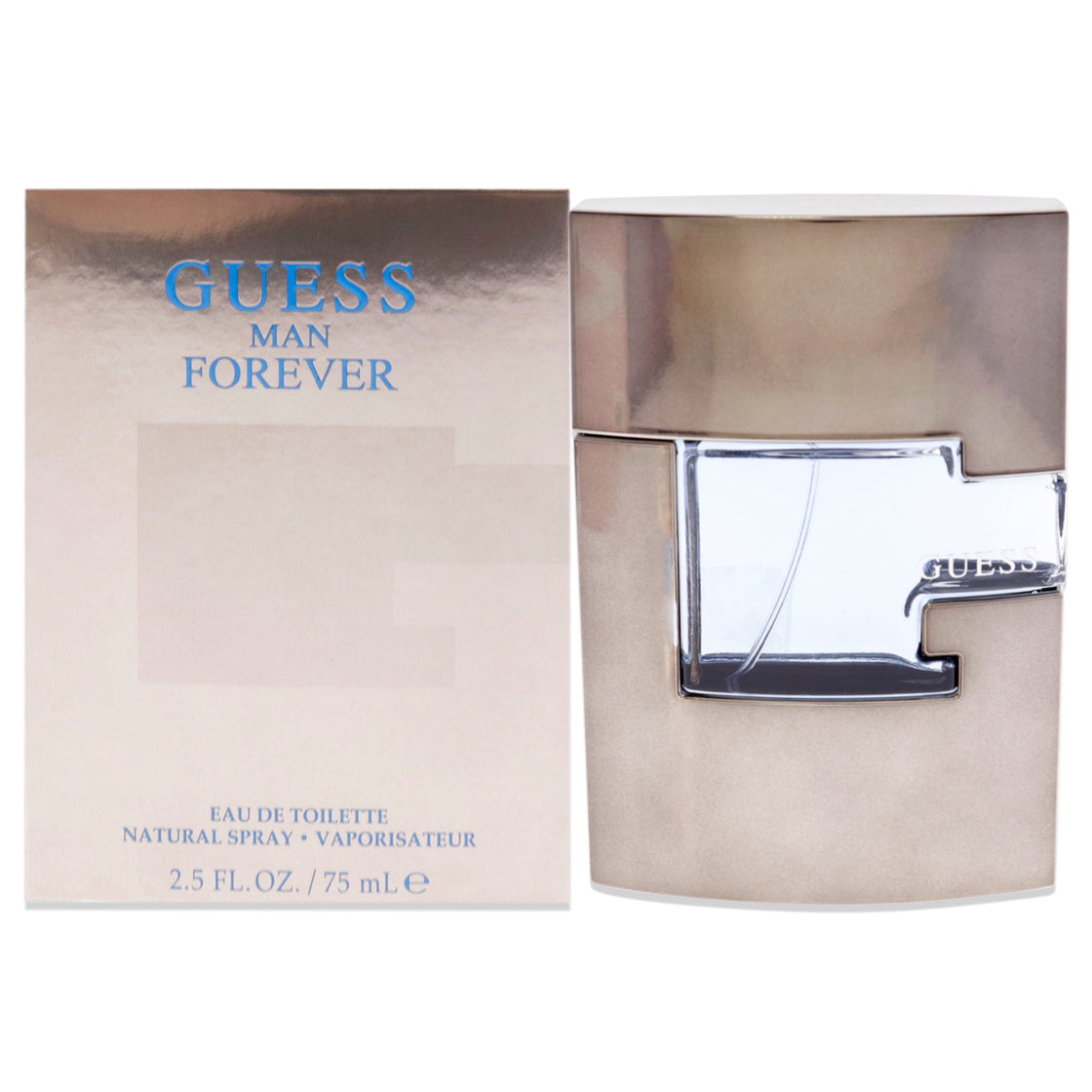 Guess Forever by Guess for Men - 2.5 oz EDT Spray