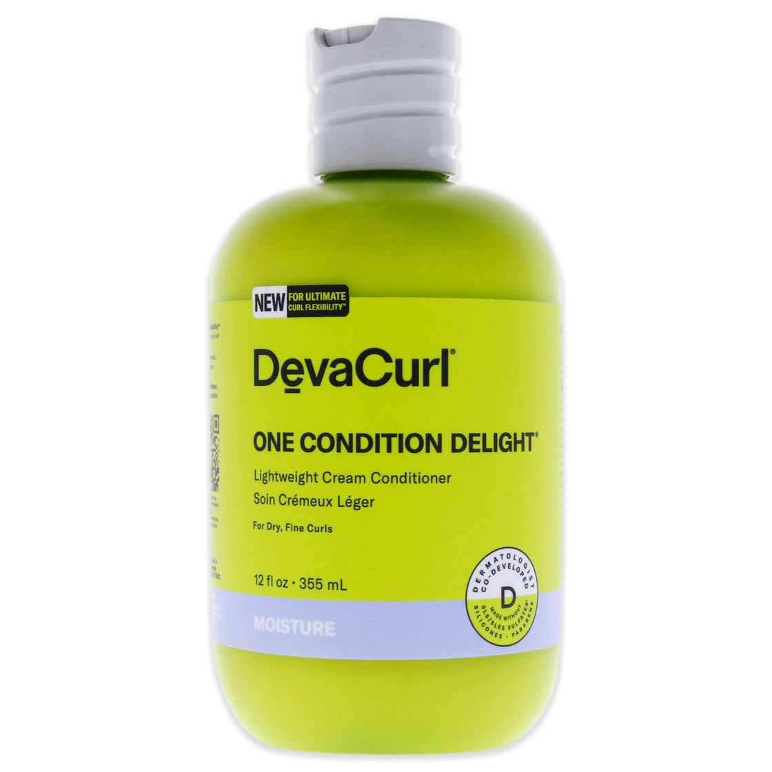 One Condition Delight - NP by DevaCurl for Unisex - 12 oz Conditioner