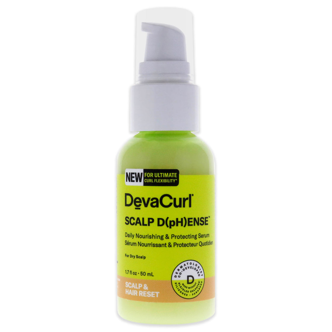 Scalp D pH Ense Serum by DevaCurl for Unisex - 1.7 oz Serum