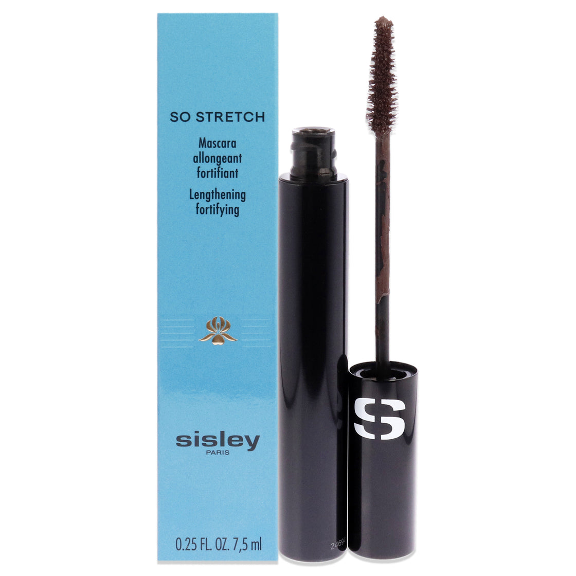 So Stretch Mascara - 2 Deep Brown by Sisley for Women - 0.25 oz Mascara