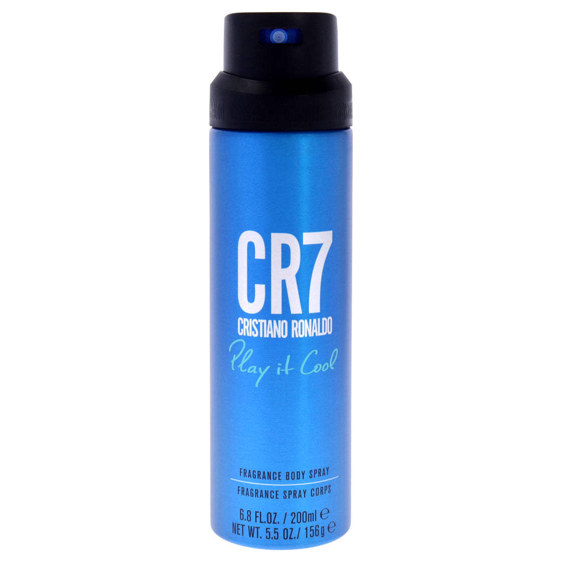 CR7 Play It Cool by Cristiano Ronaldo for Men - 6.8 oz Body Spray