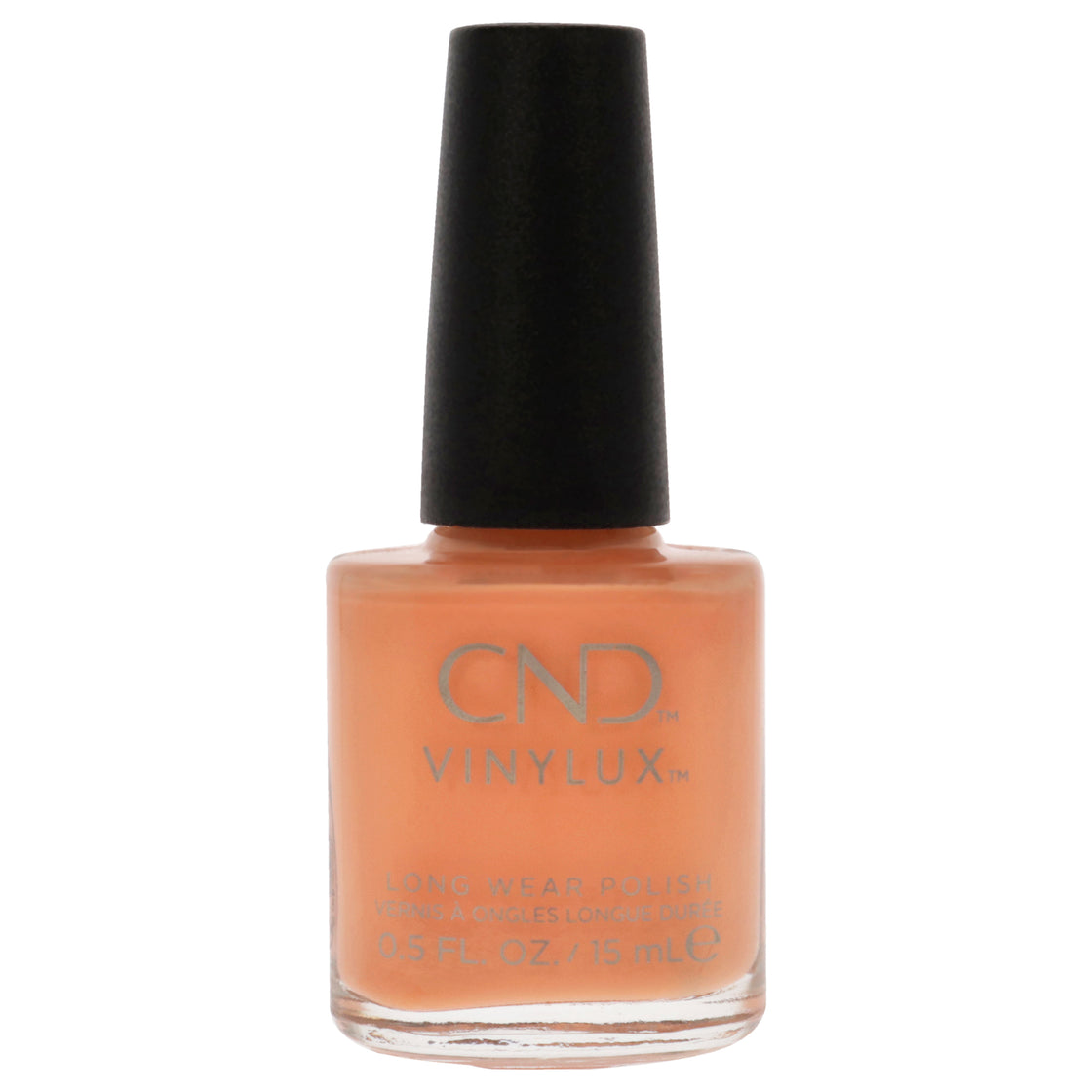 Vinylux Nail Polish - 249 Shells In Sand by CND for Women - 0.5 oz Nail Polish