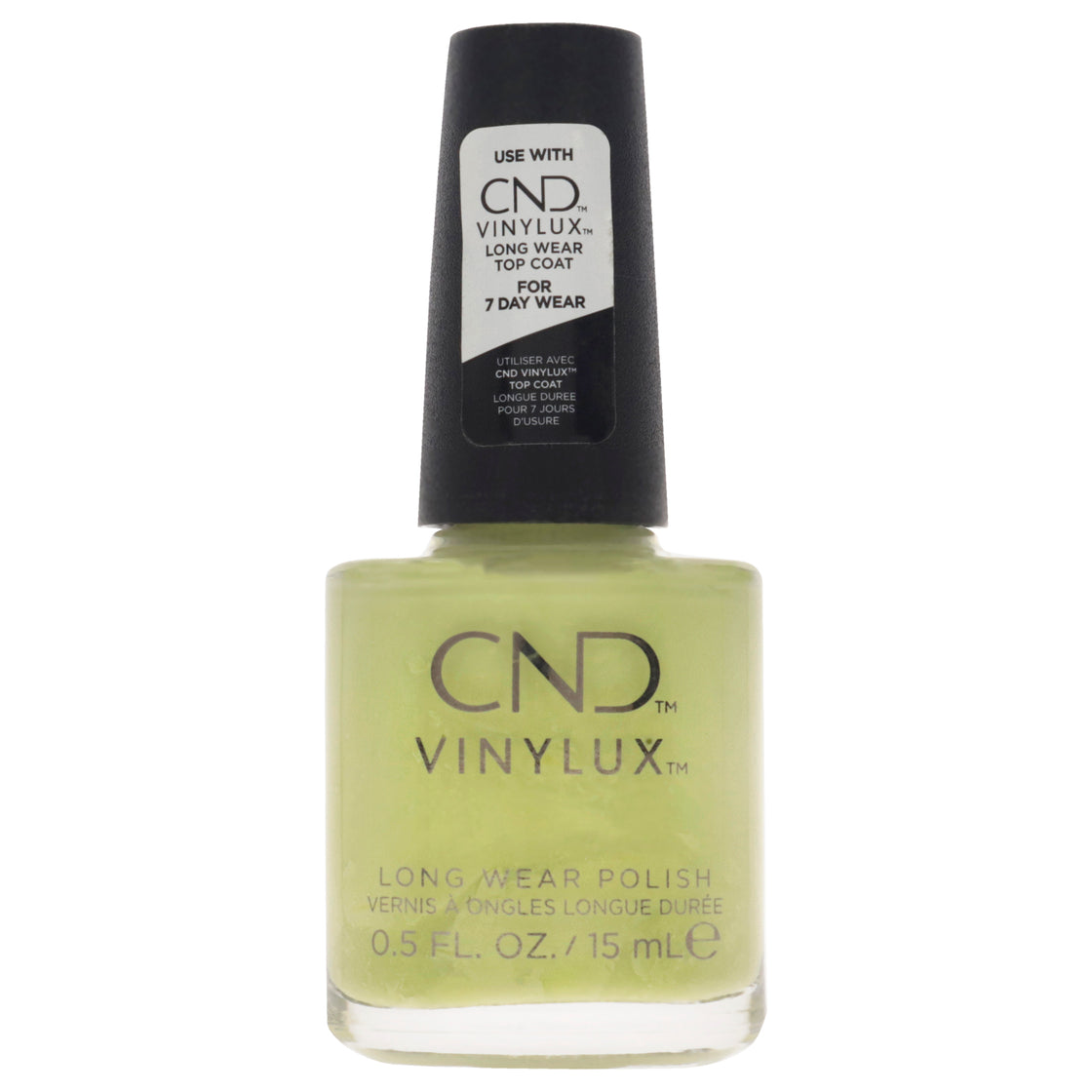 Vinylux Nail Polish - 245 Sugarcane by CND for Women - 0.5 oz Nail Polish