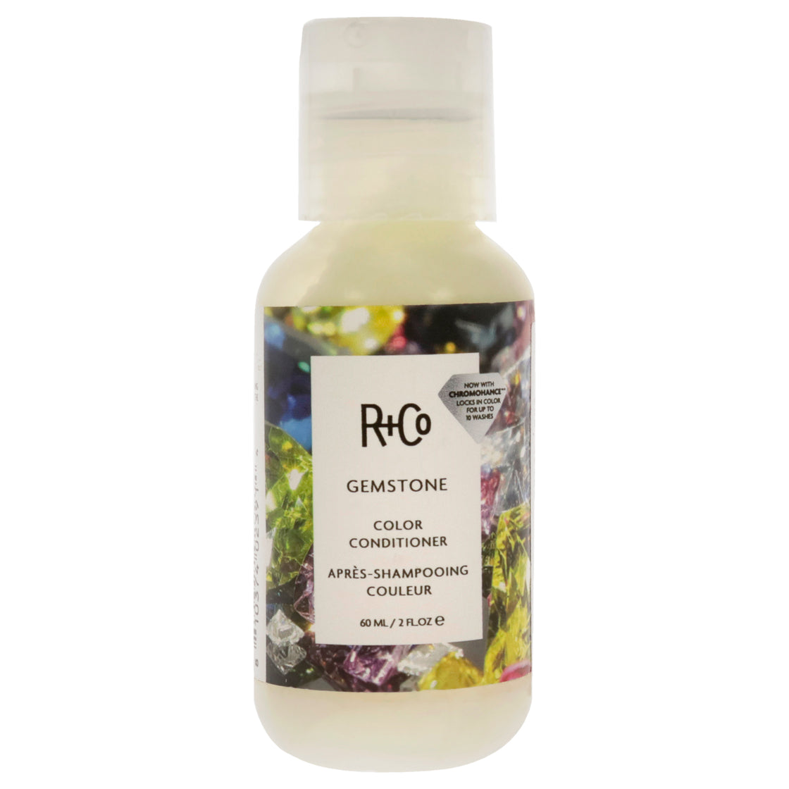 Gemstone Color Conditioner by R+Co for Unisex - 2 oz Conditioner