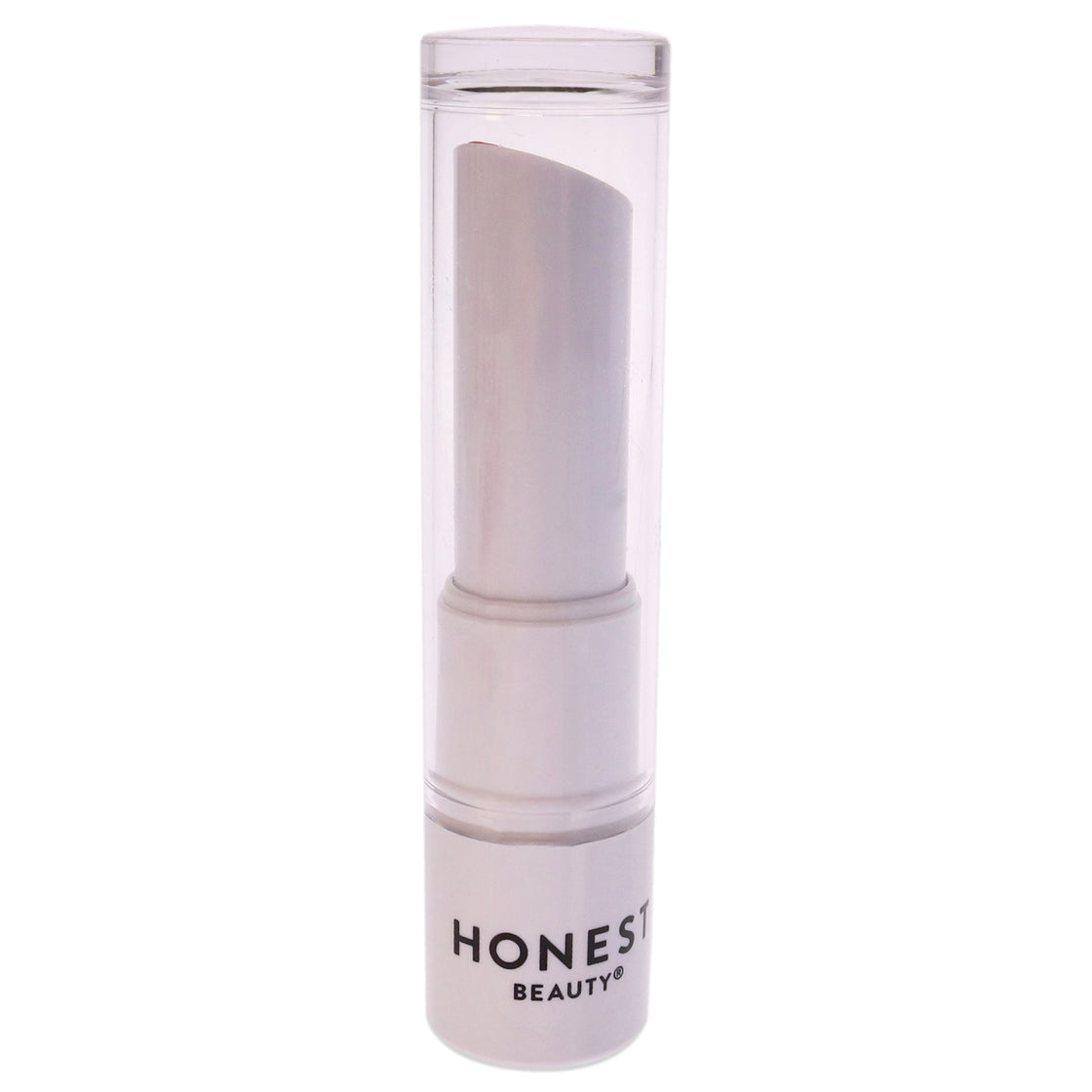 Tinted Lip Balm - Blood Orange by Honest for Women - 0.141 oz Lip Balm