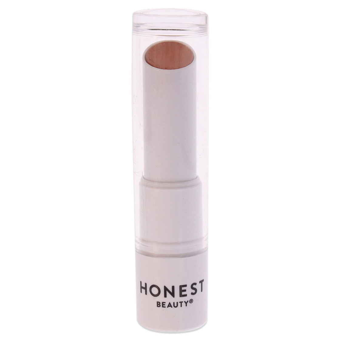 Tinted Lip Balm - Lychee Fruit by Honest for Women - 0.141 oz Lip Balm