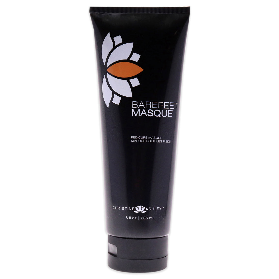 Barefeet Masque Pedicure by Marianna for Unisex - 8 oz Masque