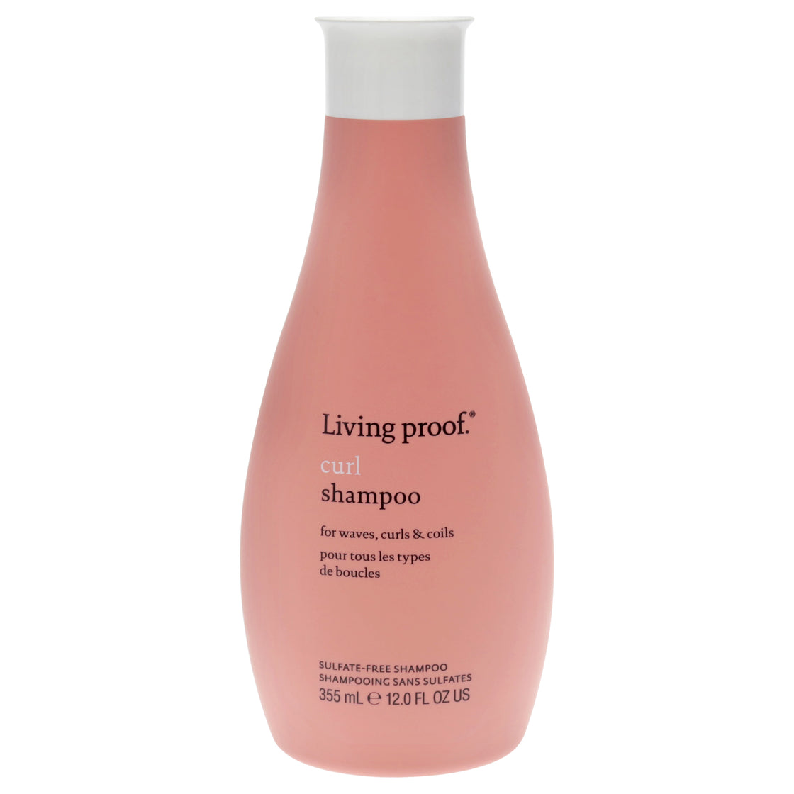 Curl Shampoo by Living Proof for Unisex - 12 oz Shampoo