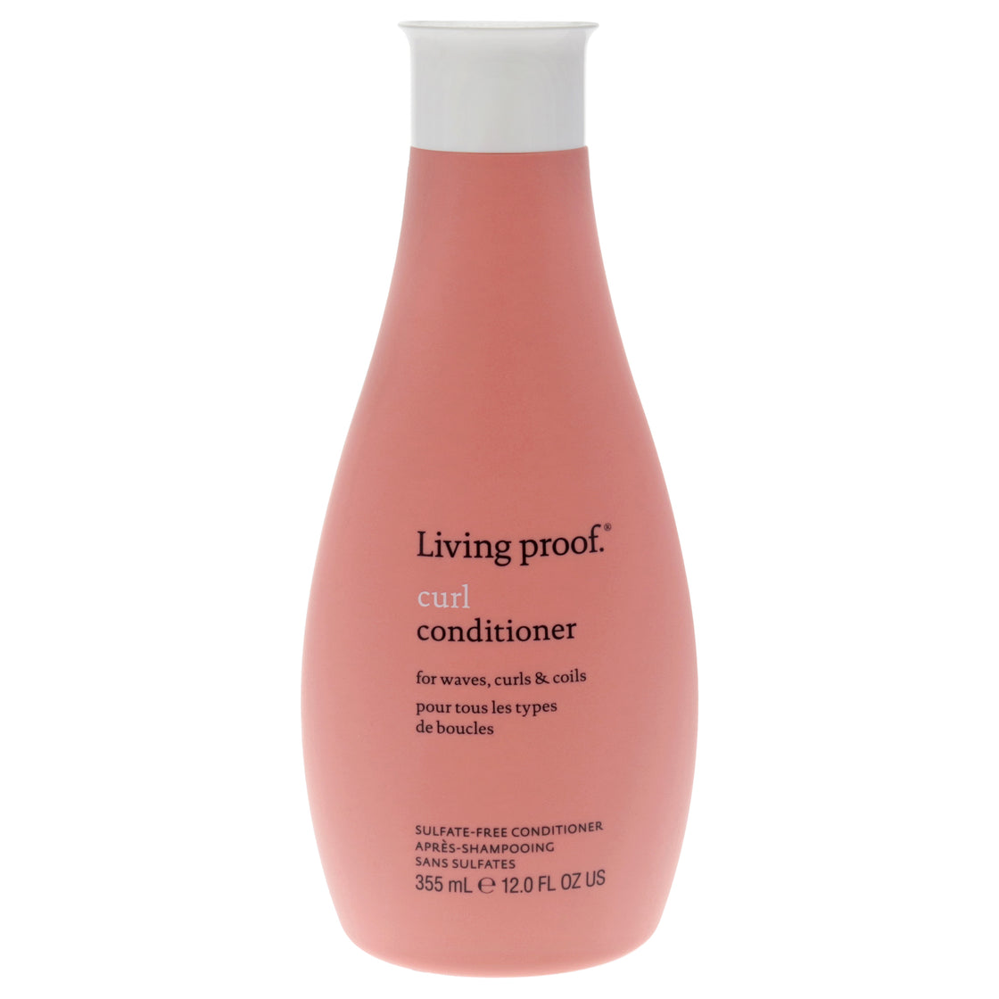 Curl Conditioner by Living Proof for Unisex - 12 oz Conditioner