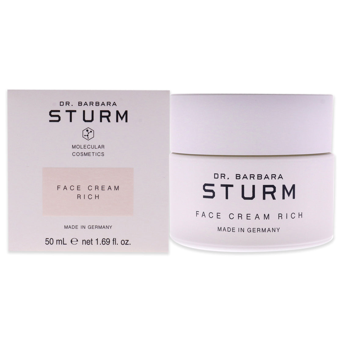 Face Cream Rich by Dr. Barbara Sturm for Unisex - 1.69 oz Cream