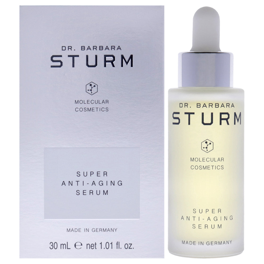 Super Anti-Anging Serum by Dr. Barbara Sturm for Unisex - 1.01 oz Serum