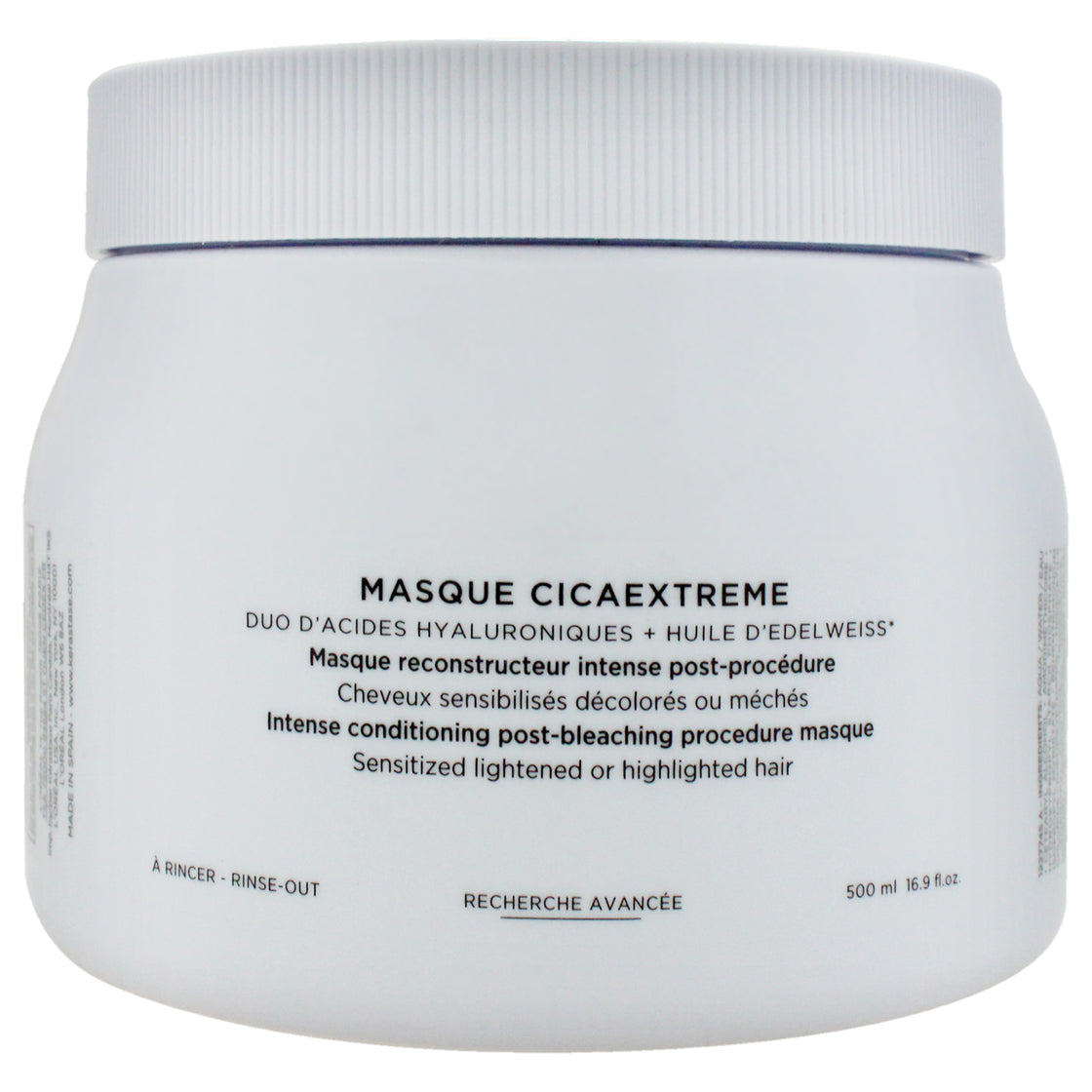 Blond Absolu Cicaextreme Masque by Kerastase for Unisex - 16.9 oz Masque