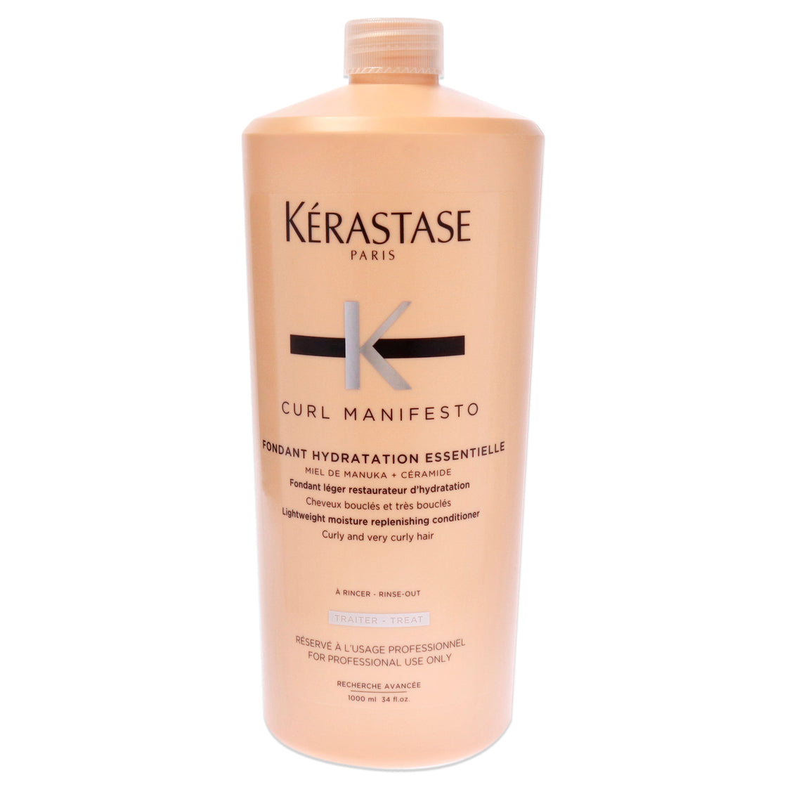 Curl Manifesto Lightweight Conditioner by Kerastase for Unisex - 34 oz Conditioner