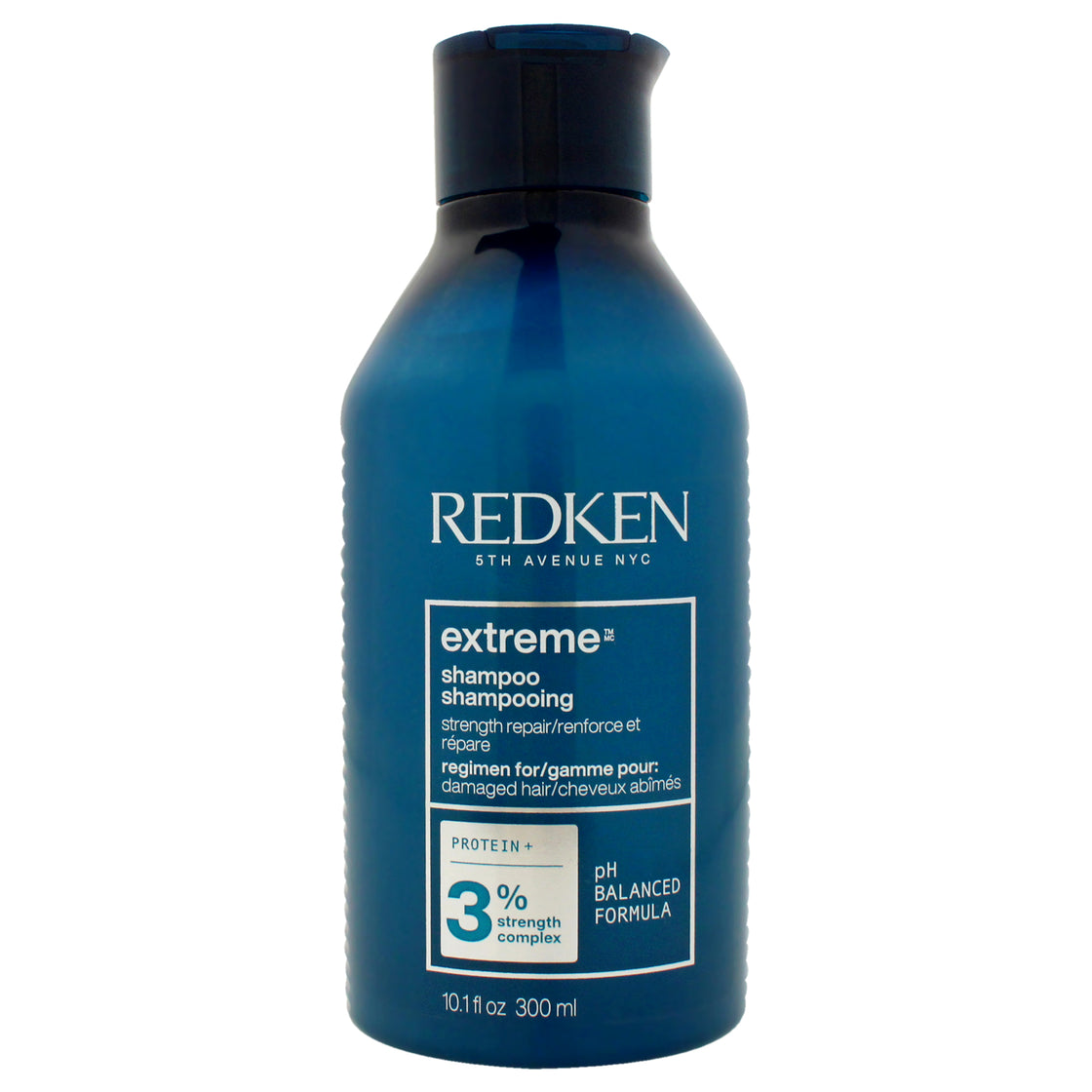 Extreme Shampoo-NP by Redken for Unisex - 10.1 oz Shampoo