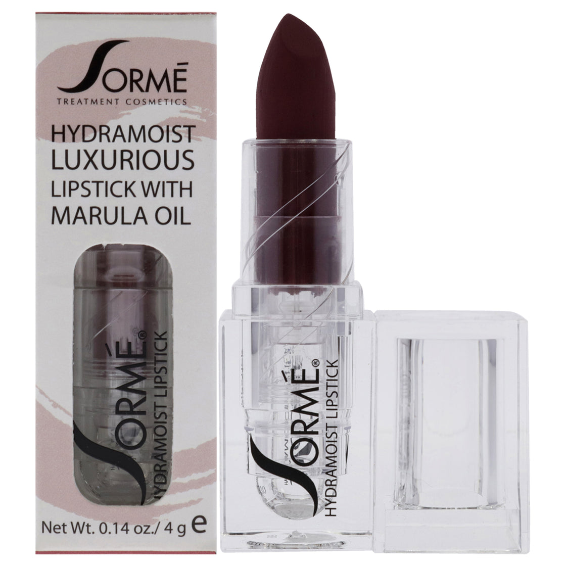 Hydramoist Lipstick - Rhythm by Sorme Cosmetics for Women - 0.14 oz Lipstick