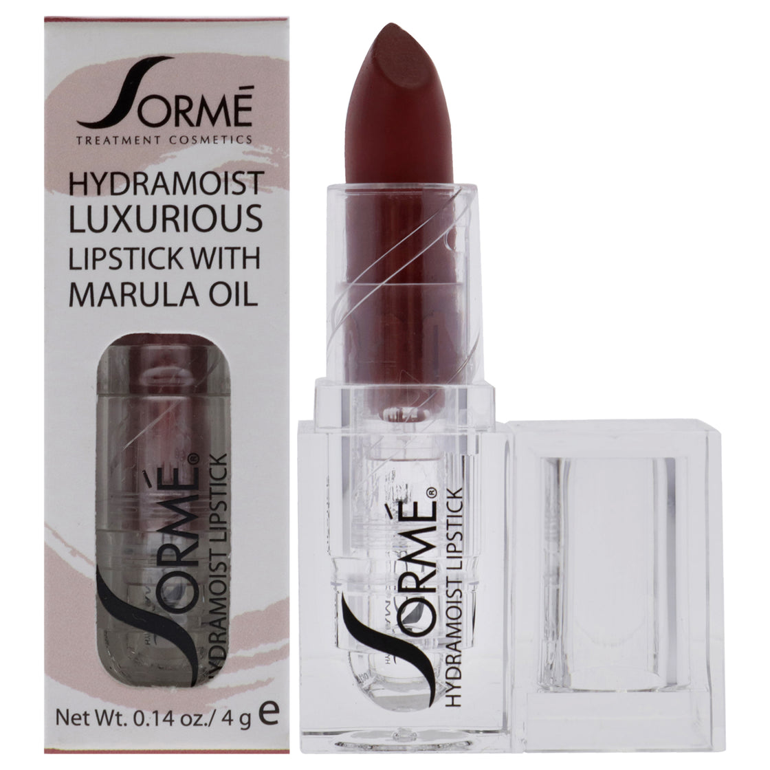 New Hydramoist Lipstick 2021 - 267 Perfect-O by Sorme Cosmetics for Women - 0.14 oz Lipstick