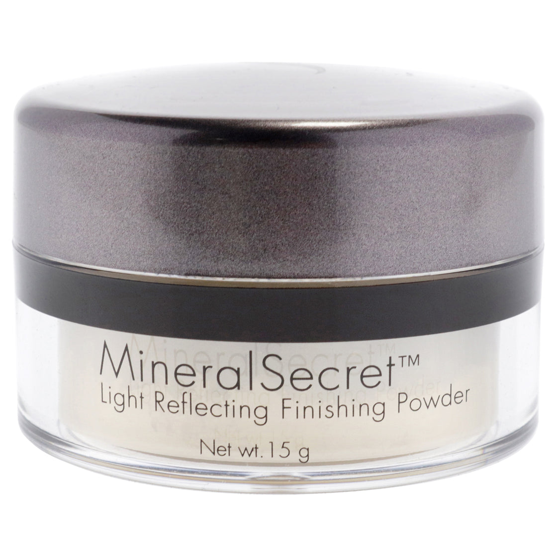 Mineral Secrets Light Reflecting Finishing Powder - 424 Citron by Sorme Cosmetics for Women - 0.53 oz Powder