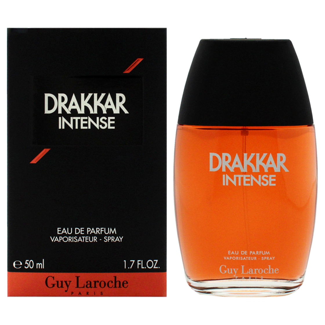 Drakkar Intense by Guy Laroche for Men - 1.7 oz EDP Spray