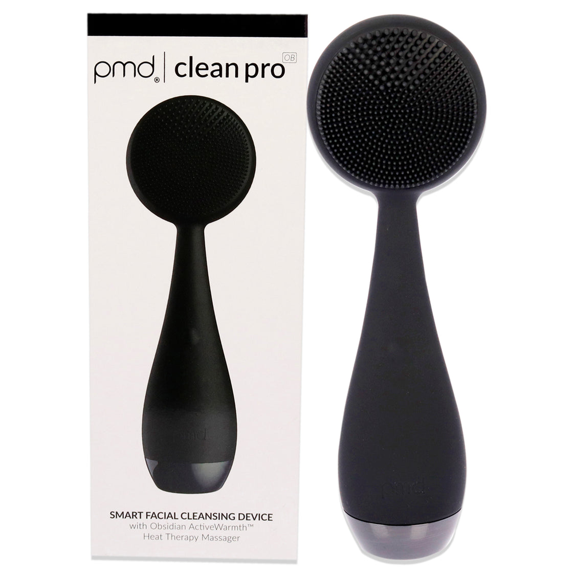 PMD Clean Pro OB - Black by PMD for Unisex - 1 Pc Facial Brush