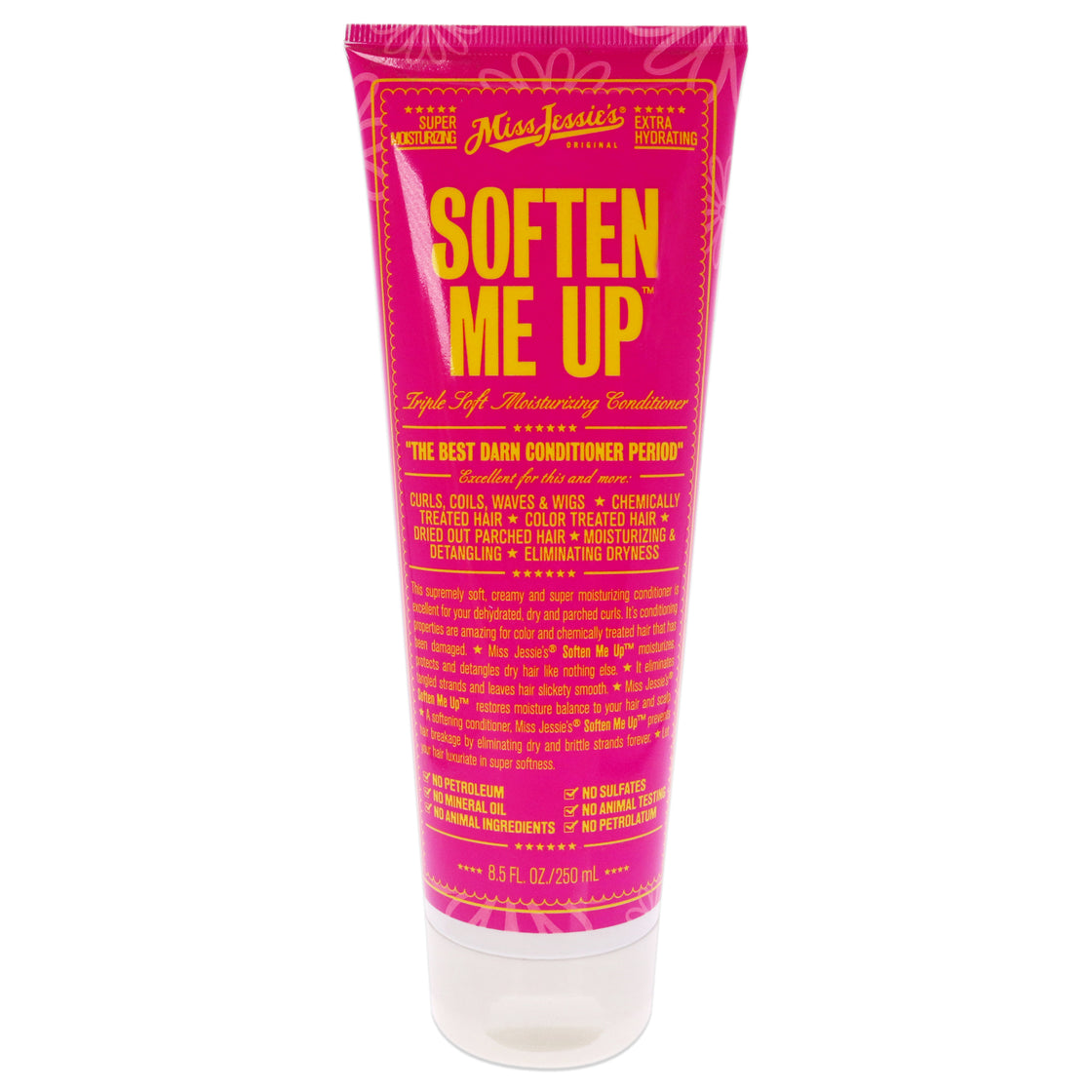 Soften Me Up by Miss Jessies for Unisex - 8.5 oz Conditioner