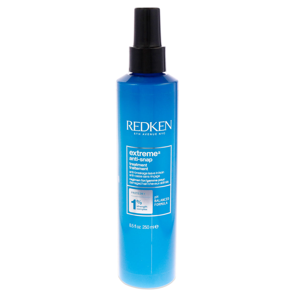 Extreme Anti-Snap Treatment-NP by Redken for Unisex - 8.5 oz Treatment