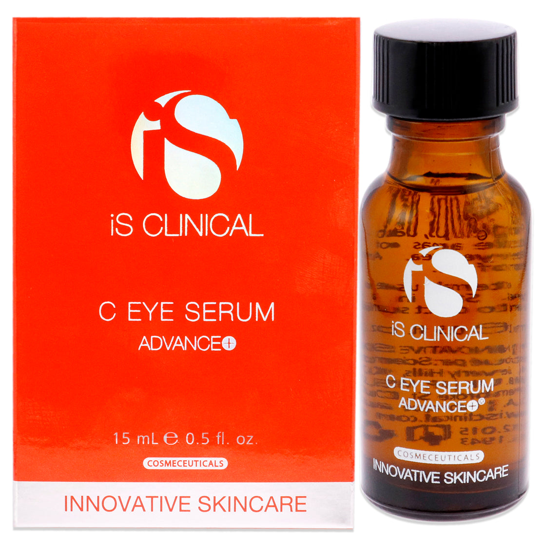 C Eye Serum Advance Plus Serum by iS Clinical for Unisex - 0.5 oz Serum