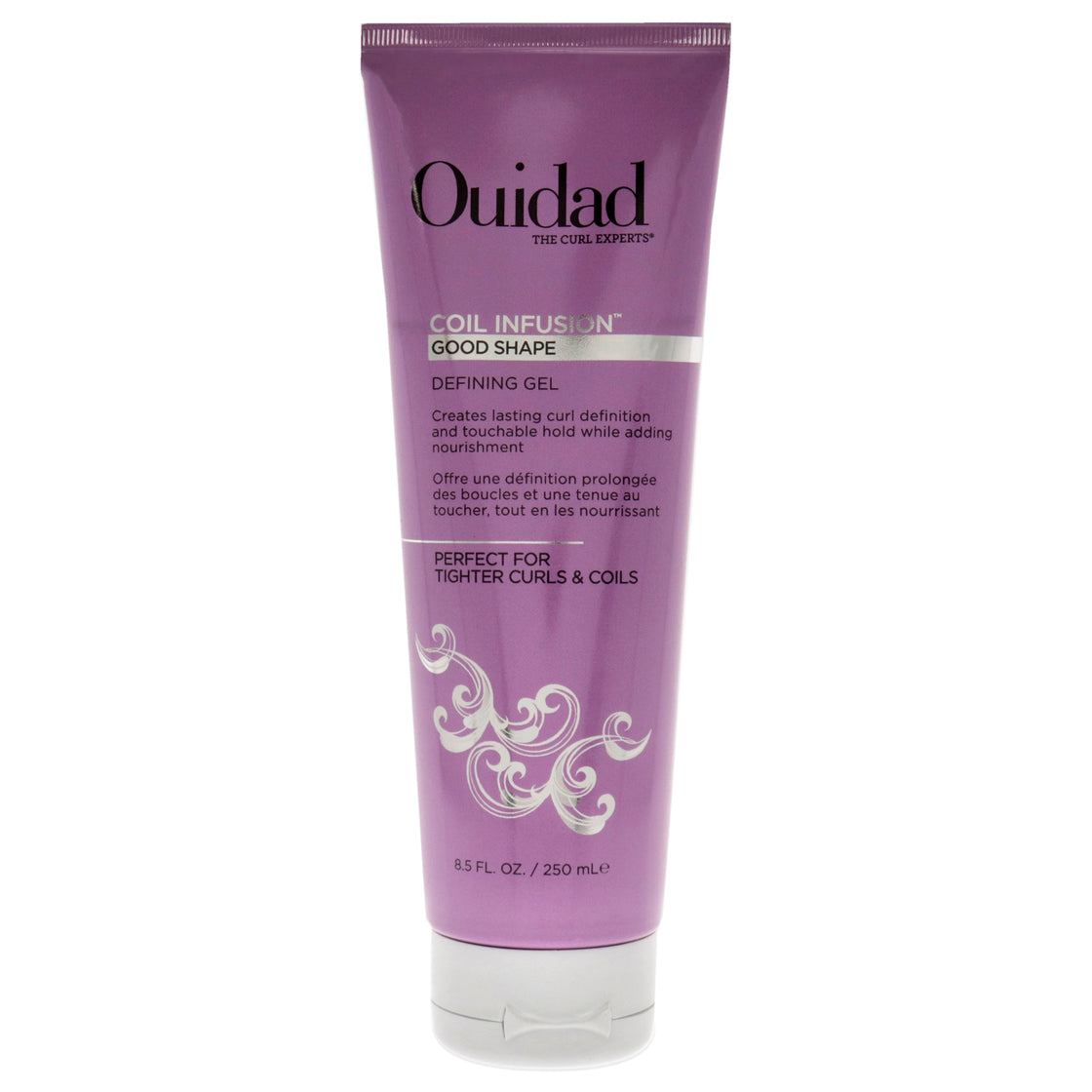 Coil Infusion Good Shape Defining Gel by Ouidad for Unisex - 8.5 oz Gel