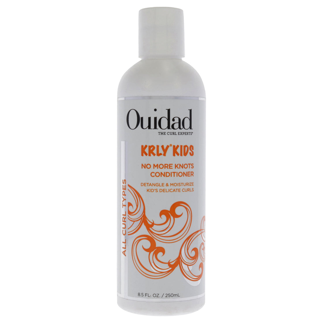 KRLY Kids No More Knots Conditioner by Ouidad for Kids - 8.5 oz Conditioner