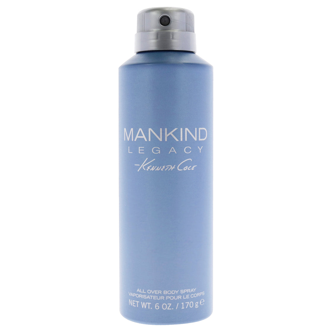 Mankind Legacy by Kenneth Cole for Men - 6 oz Body Spray