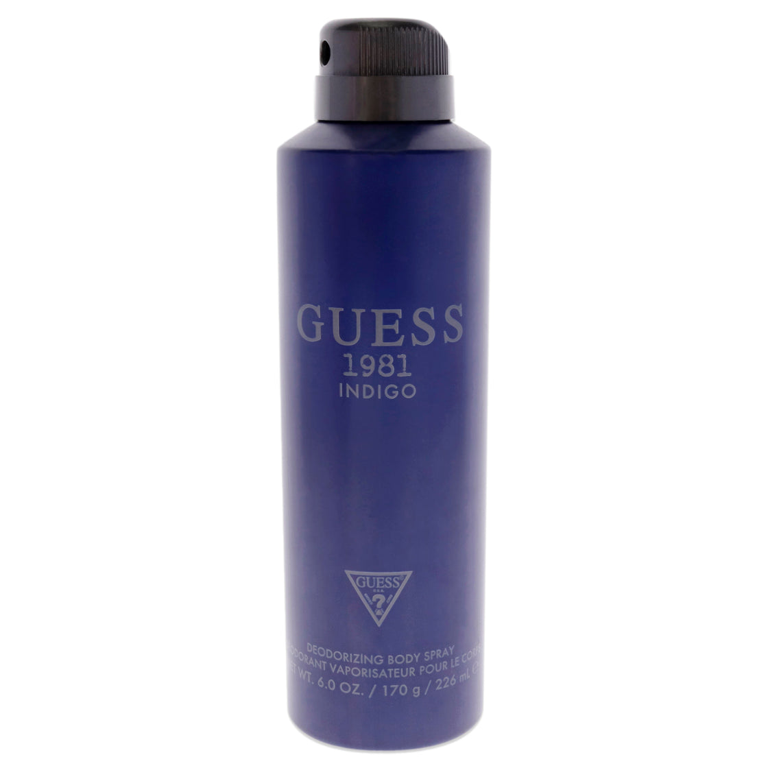 Guess 1981 Indigo by Guess for Men - 6 oz Body Spray