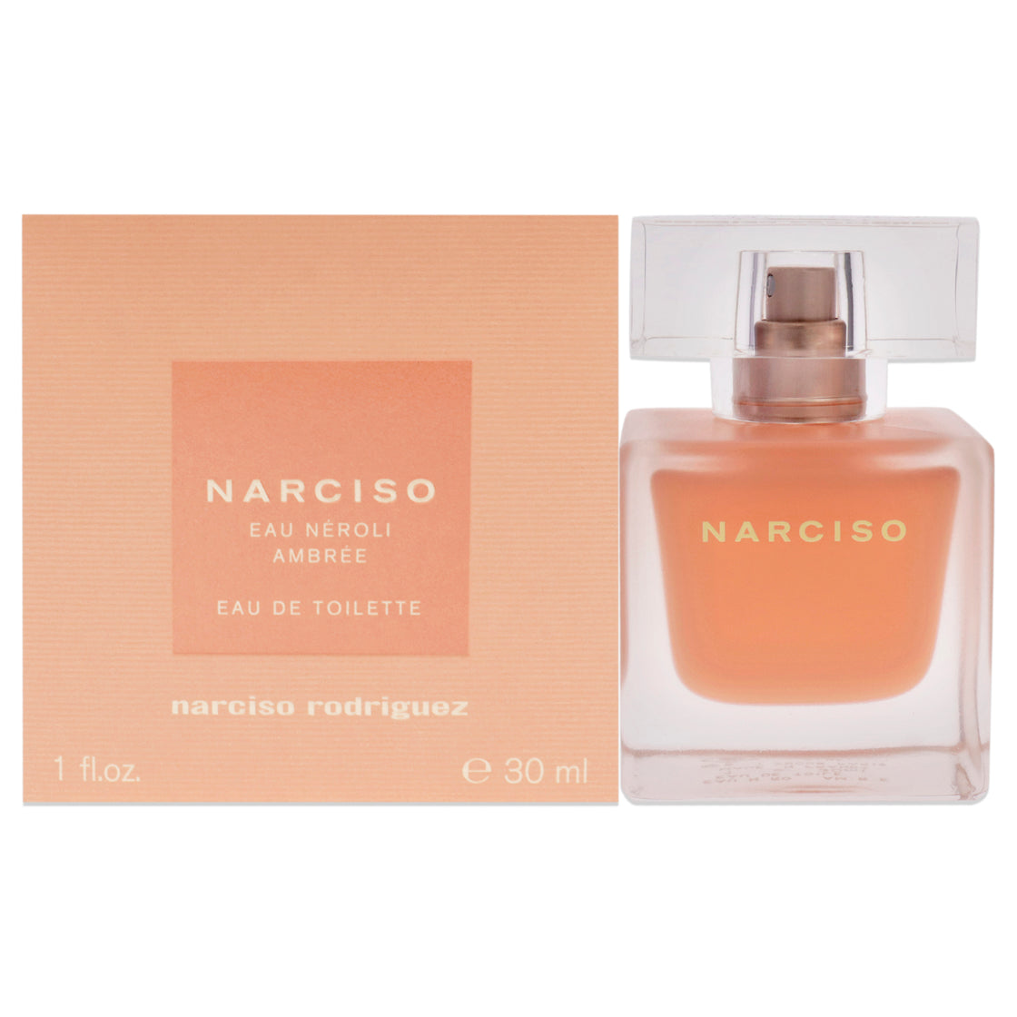 Narciso Eau Neroli Ambree by Narciso Rodriguez for Women - 1 oz EDT Spray