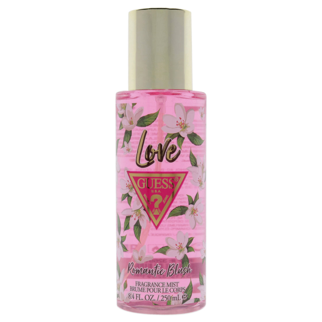 Guess Love Romantic Blush by Guess for Women - 8.4 oz Fragrance Mist