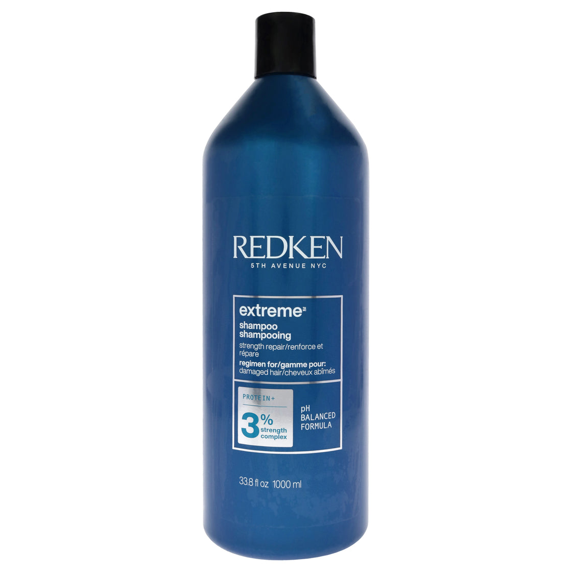 Extreme Shampoo-NP by Redken for Unisex - 33.8 oz Shampoo